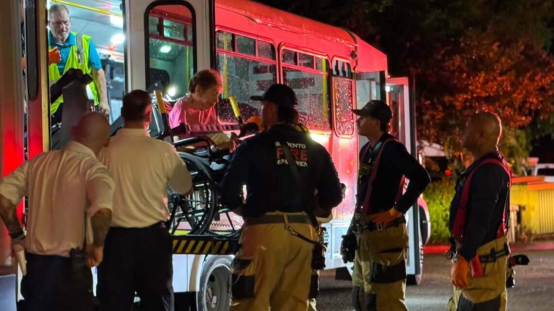 Collapse at Bradenton assisted living facility forces 150 to evacuate, city says