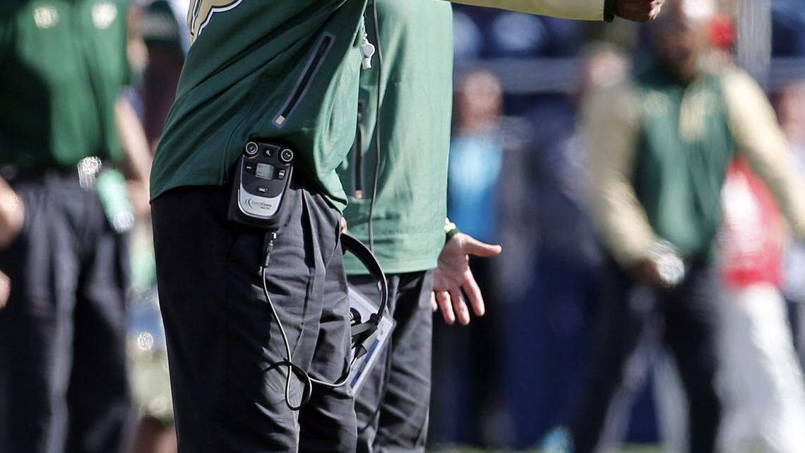 It's another must-win game for USF vs. ECU