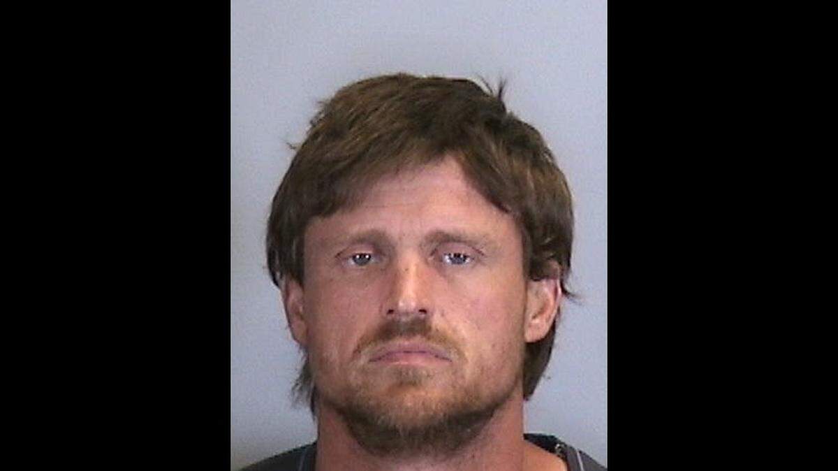Robert James Heaton, 36, was arrested Tuesday after he tried to steal copper wiring from an old Sports Authority building at 202 Cortez Road W. and ended up starting a fire instead.