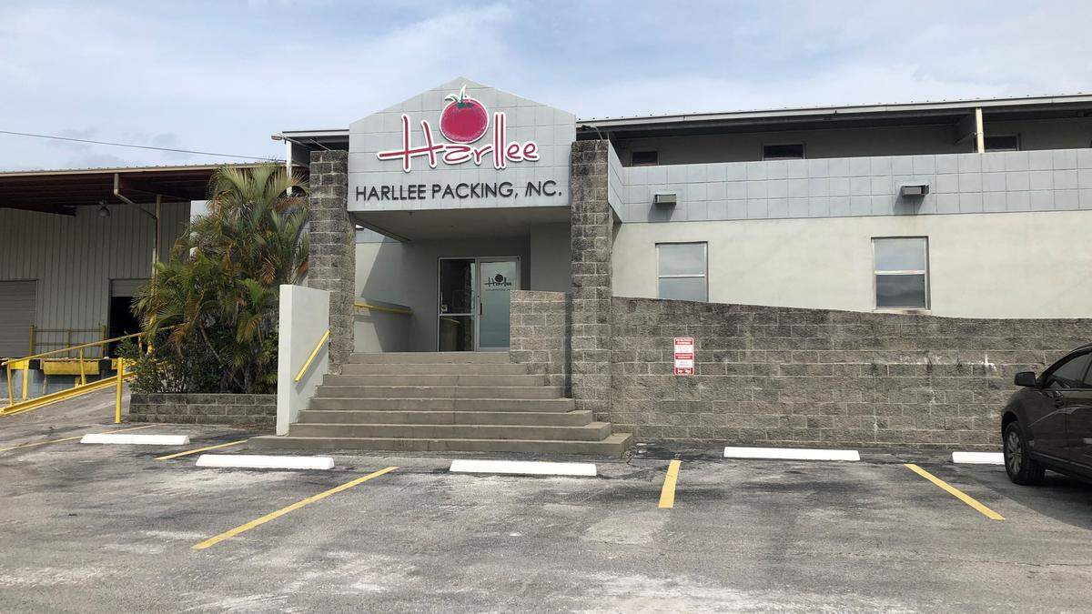 The 18-acre Harllee Packing House property at 2308 U.S. 301 N., Palmetto, recently sold for $6,750,000. The new owner has not announced her plans for the property.