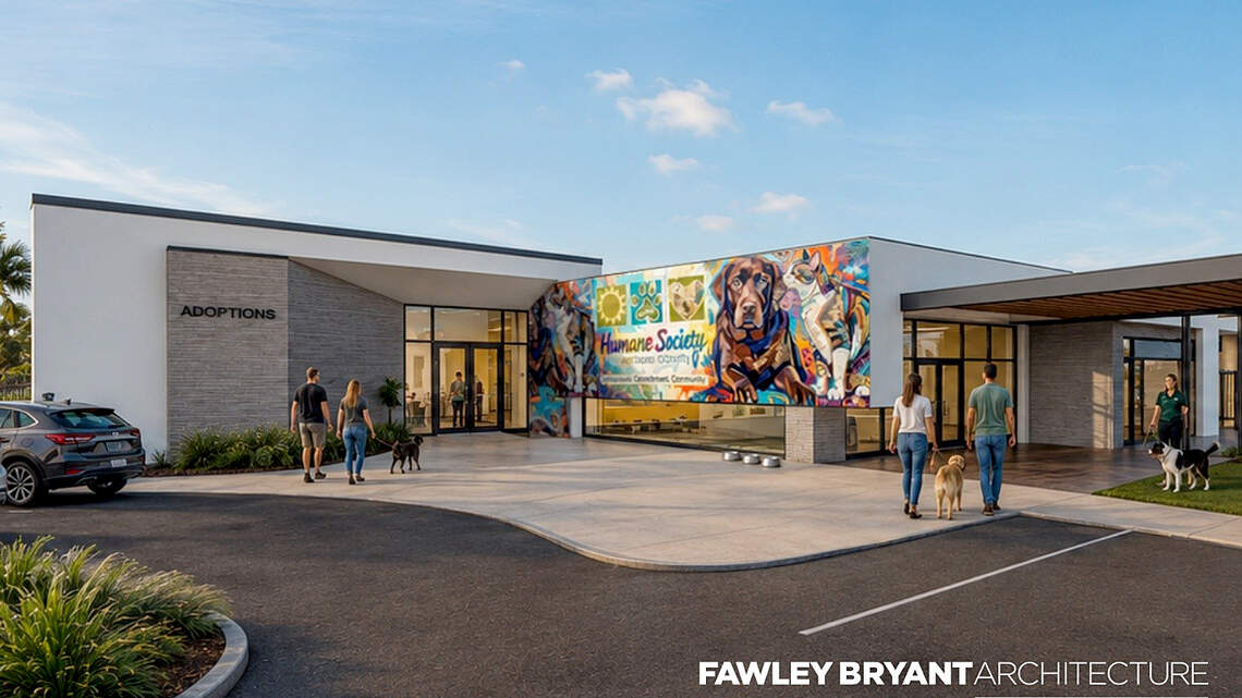 Humane Society of Manatee announces ‘campus transformation’ opening in 2027
