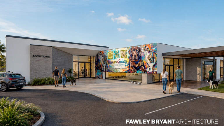 Humane Society of Manatee announces ‘campus transformation’ opening in 2027