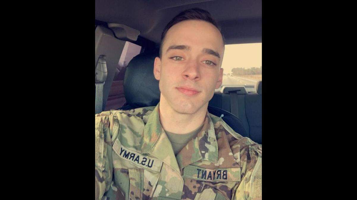 U.S. Army SPC Jonathan Bryant died at the age of 21 while stationed at Fort Bragg, NC. He is scheduled to return home for burial on July 6.