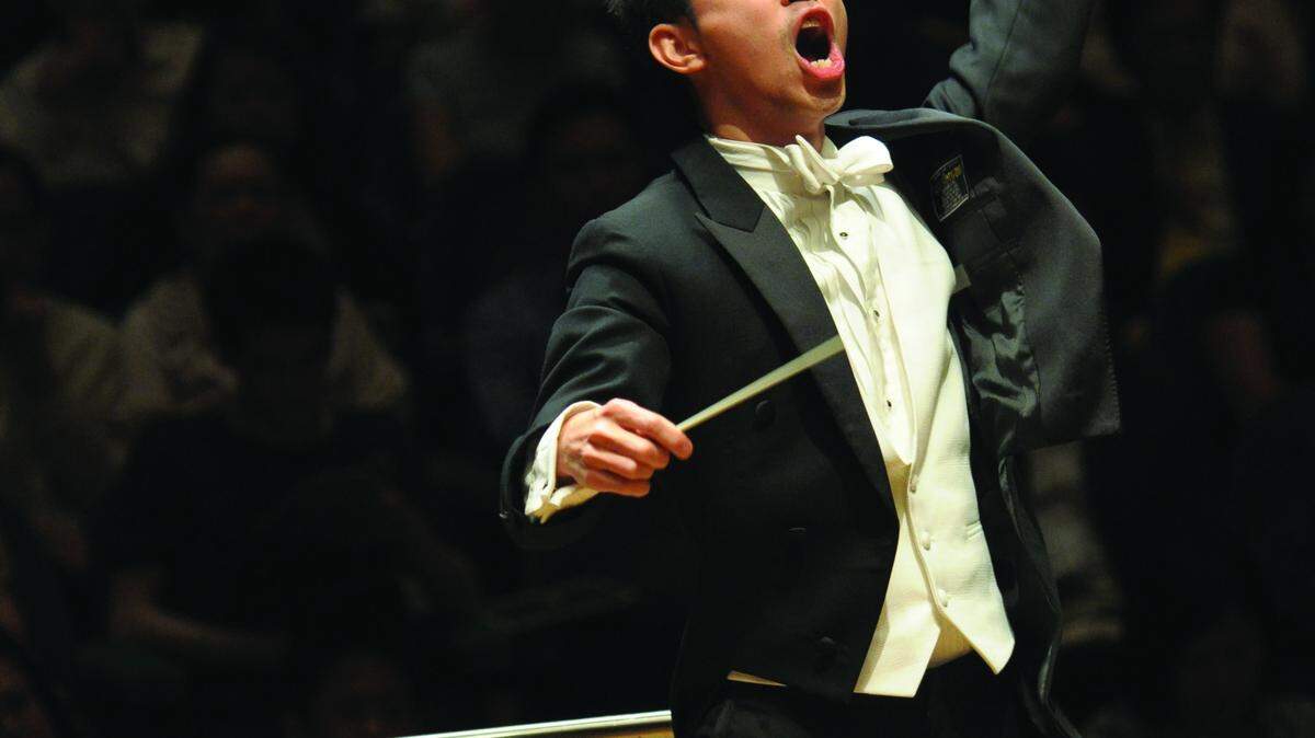 Perry So, a young conductor who�s been getting a lot of attention in the global classical music scene, is at the helm for this program.