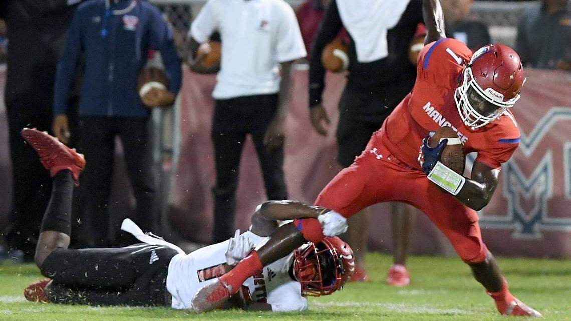 Friday night lights: Bayshore, Braden River, Cardinal Mooney, Palmetto, Southeast among winners