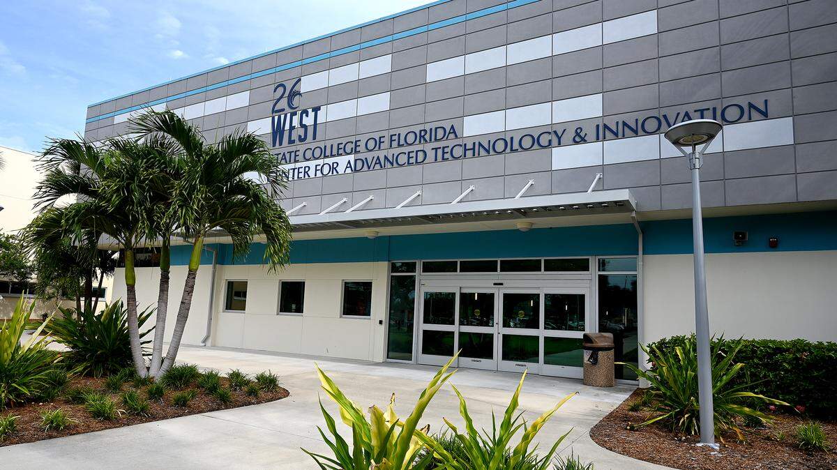 On Tuesday, Sept. 16, 2025, the Board of County Commissioners decided not to renew its contract with the Bradenton Area Economic Development Corporation, which provides about $337,000 per year to the EDC. The EDC is located on the campus of State College of Florida, in the 26 West Center for Advanced Technology and Innovation.