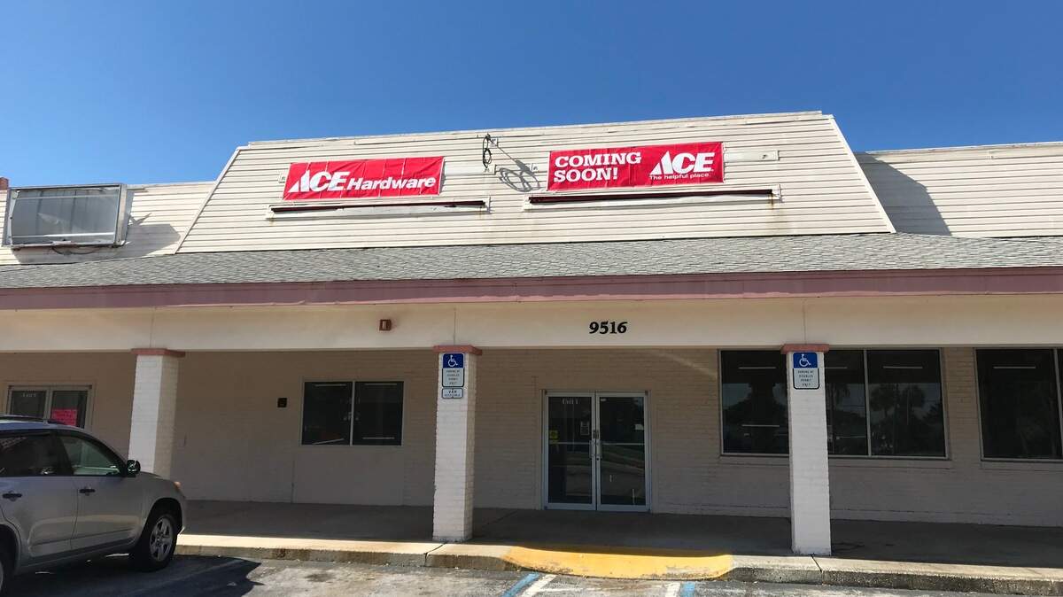 Crowder Bros. Ace Hardware plans to open its third Manatee County store this fall at Mount Vernon Plaza, 9516 Cortez Road.