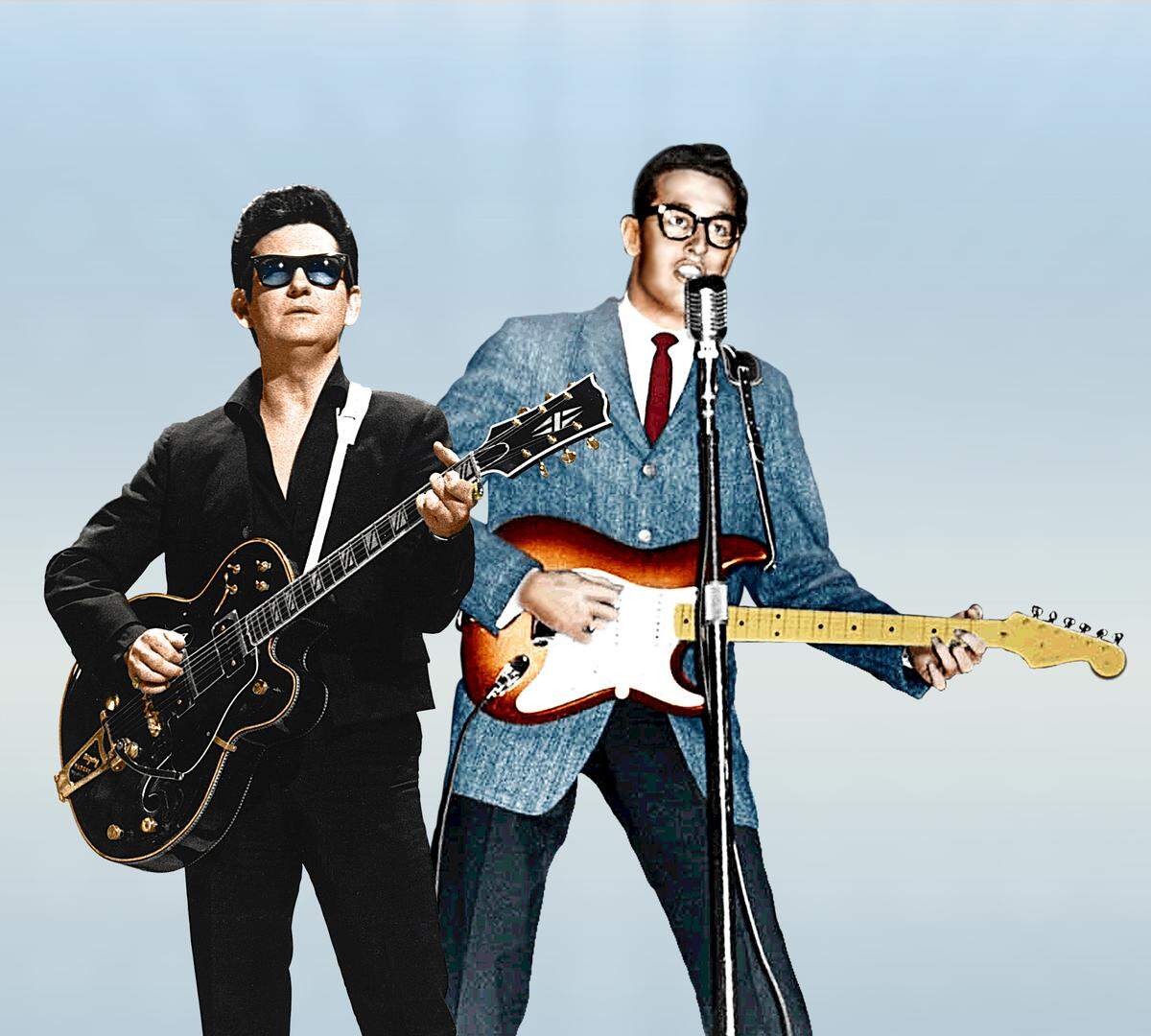 The musical performances of rock ‘n’ roll greats Roy Orbison and Buddy Holly will be brought back to life in a special production by BASE Hologram, playing for one night in November at Van Wezel Performing Arts Hall in Sarasota.