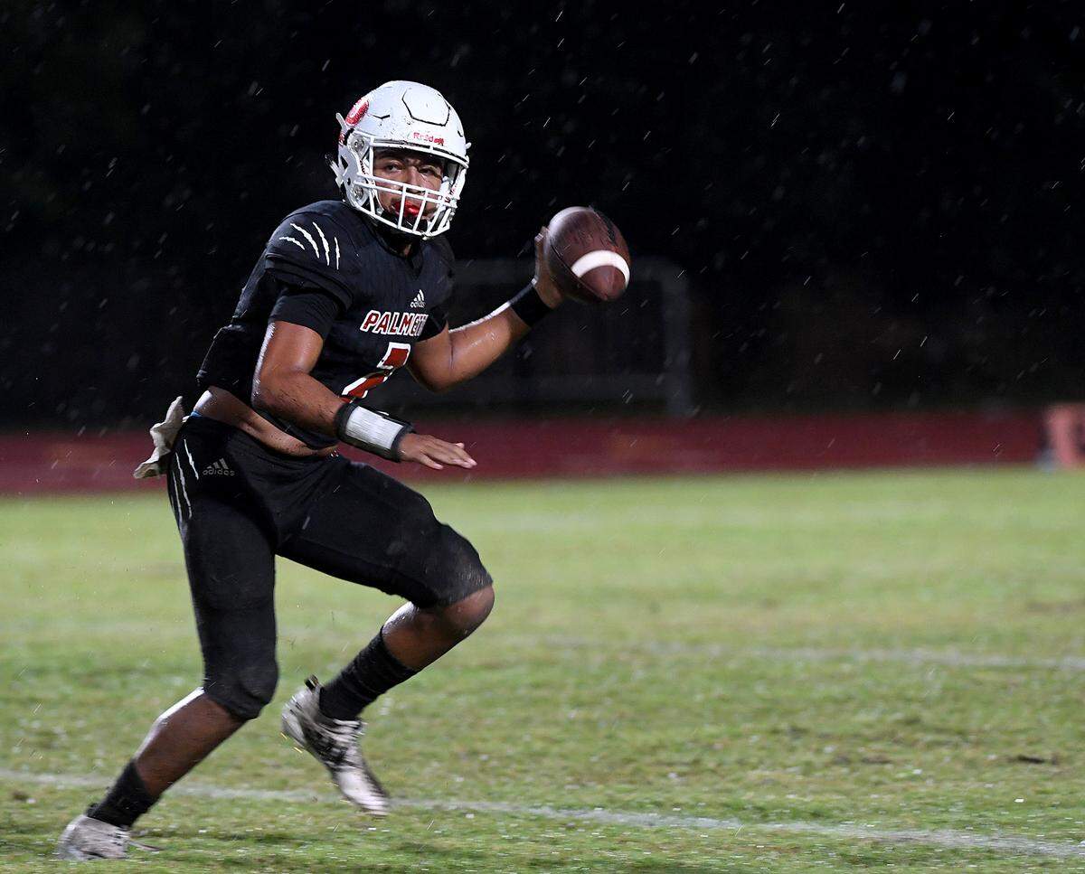 Quarterback Xavier Williams and the Palmetto Tigers return to action next week with a key Class 6A-District 12 game against Punta Gorda Charlotte.