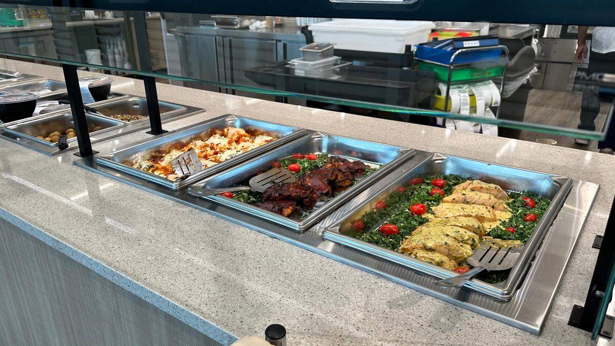 Chamberlin’s, an organic and natural foods staple in Orlando since 1935, has opened its first grocery in the Bradenton-Sarasota area. Location: Lakewood Ranch.