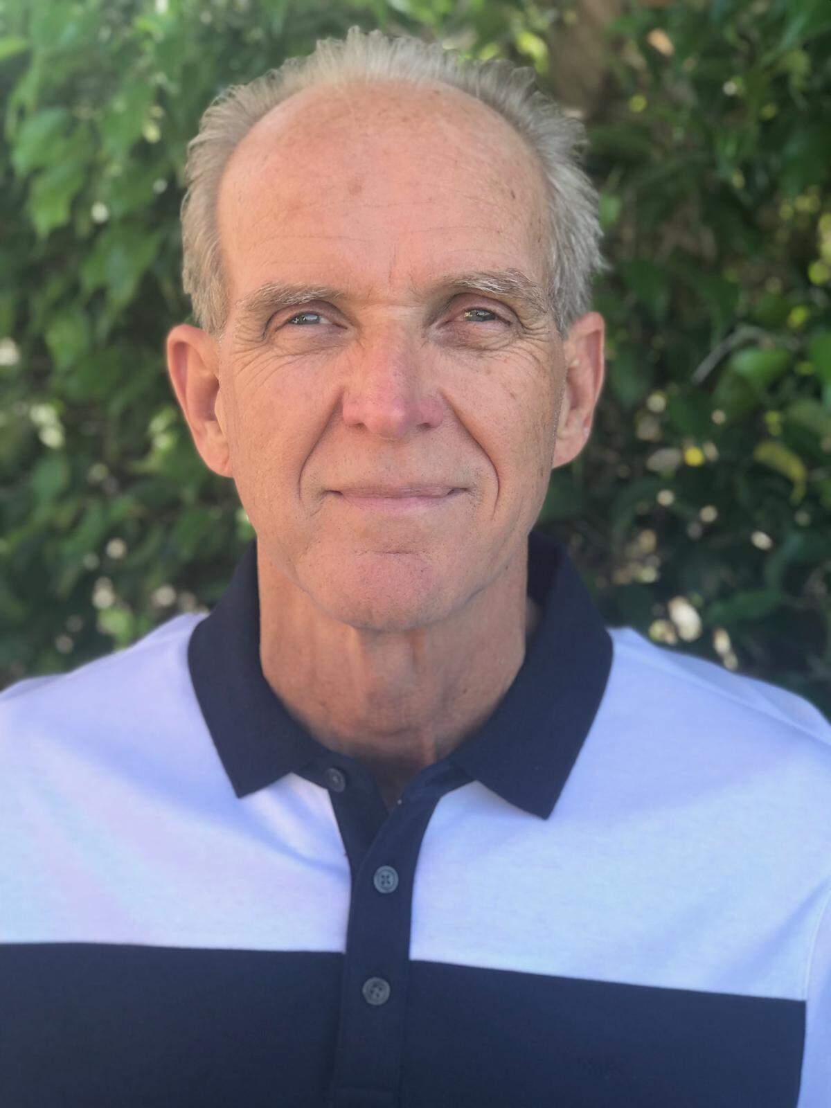 Manatee County School Board District 4 candidate Richard A. Murphy.