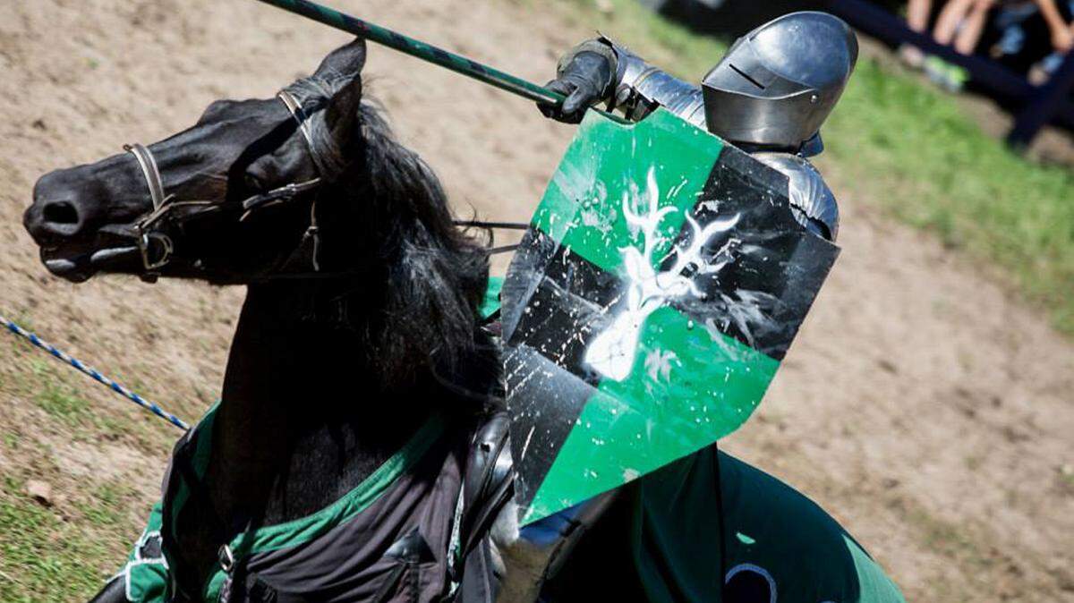 The 2016 Bay Area Renaisssance Festival runs weekends 10 a.m.-6 p.m. through March 20 at MOSI, 11315 N. 46th St., Tampa. 
 PUBLICITY PHOTO