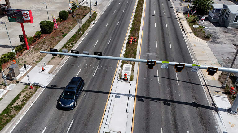 FDOT starts $4.6 million pedestrian safety project in Bradenton. What to know