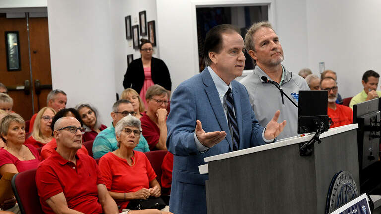 Manatee cancels plans for controversial Lakewood Ranch ice rink. Here’s why