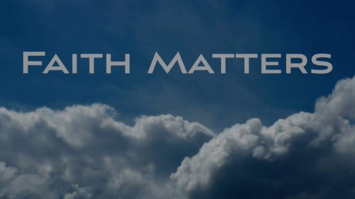 Faith Matters: Do we only want what is fair in life? Or do we want something more?