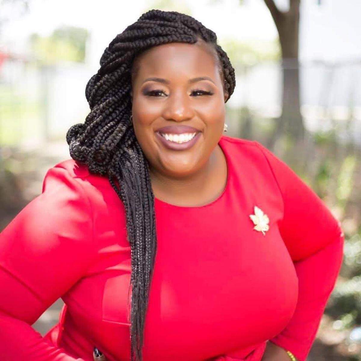 Michele Rayner, a criminal defense and civil rights attorney, says her top priorities in her campaign for the State House District 70 seat are affordable housing, better access to health and helping small businesses.