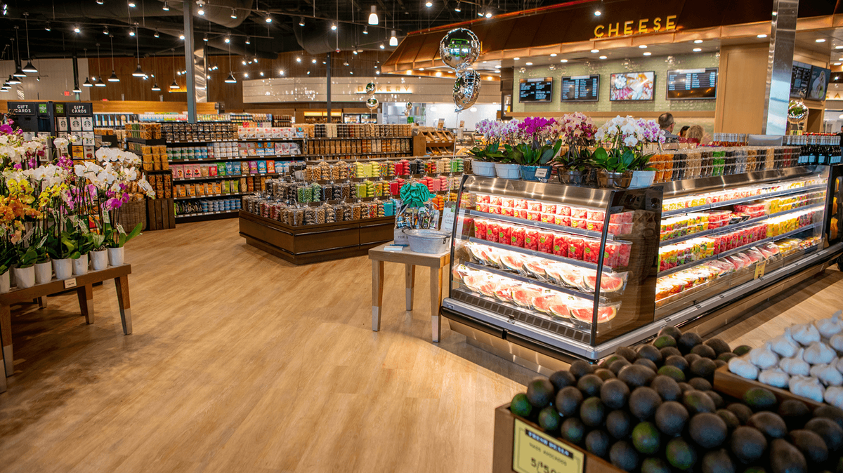 The Fresh Market’s Lakewood Ranch grocery store opens Wednesday, April 24, 2024 at 11525 State Road 70 E. A different The Fresh Market store is shown in this provided photo.