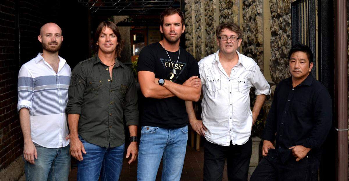 Local country rockers Rye Road will perform at Motorworks Brewing in Bradenton this Saturday.