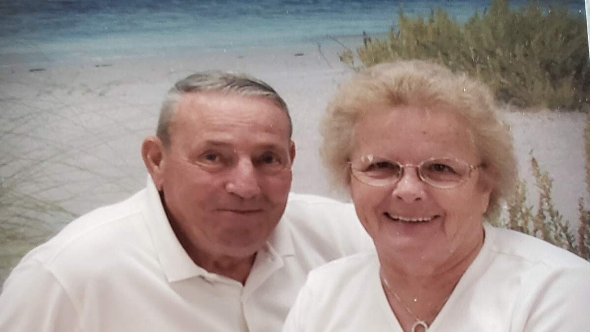 Tom and Judy Therrian of Ellenton were married 62 years and died within two days of each other from COVID-19.