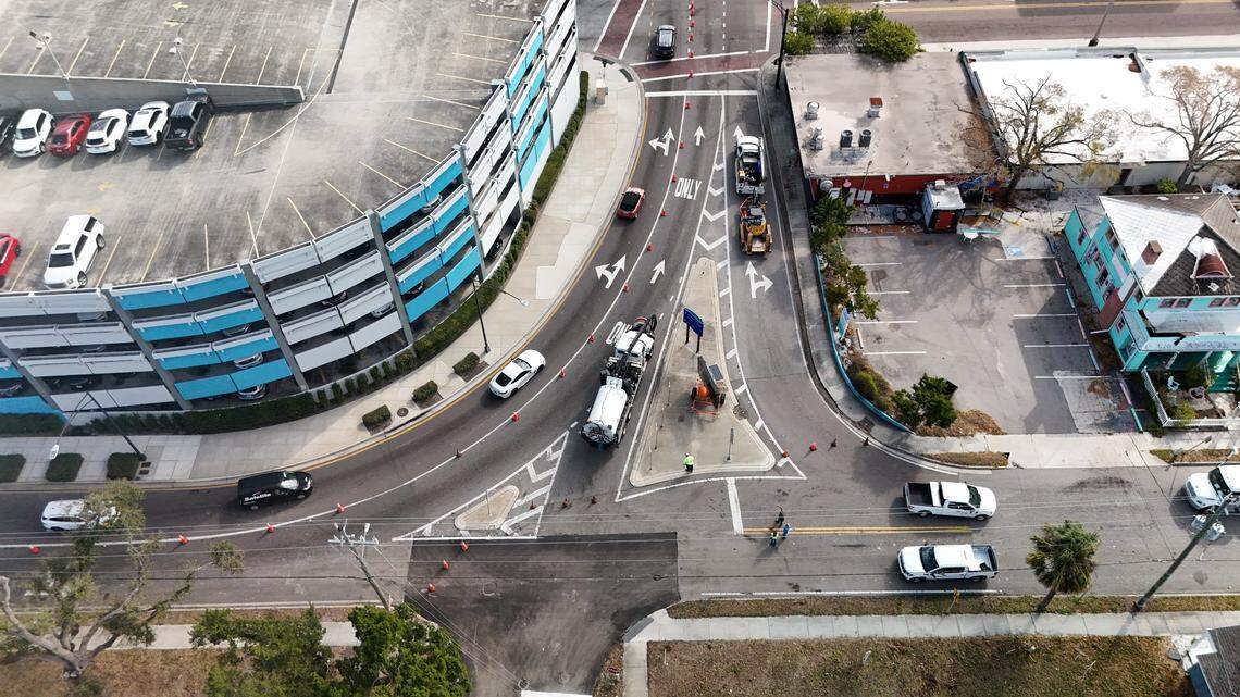 Bradenton water main break causes traffic delays on busy road, officials say