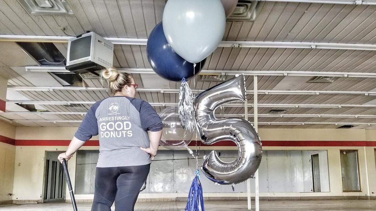 Five-O&nbsp;Donut&nbsp;Co.&nbsp; founder and CEO Christine Nordstrom announced on Thursday that she plans to open her first Bradenton&nbsp; location in the spring of 2022. The Bradenton space would be the largest of her five shops.