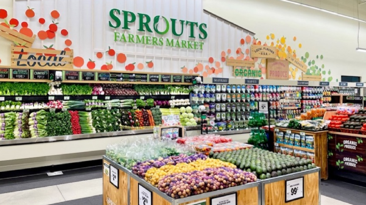 Sprouts Farmers Market this week announced opening plans for its first Bradenton store at 1149 Cortez Road W.