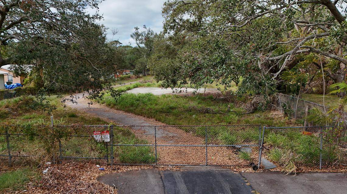 One Stop Housing plans to build a workforce housing development at 1478 45th Ave Circle West.