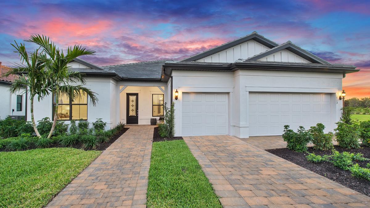 Del Webb Catalina, a new 55+ active adult community in Lakewood Ranch, is planned for 1,300 single-family homes and attached villas south of State Road 64 and east of Bourneside Boulevard.