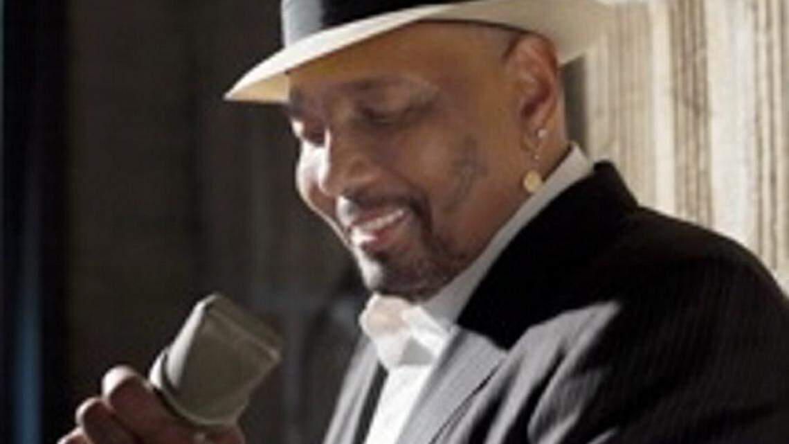 Aaron Neville headlines Tampa Bay Blues Festival 