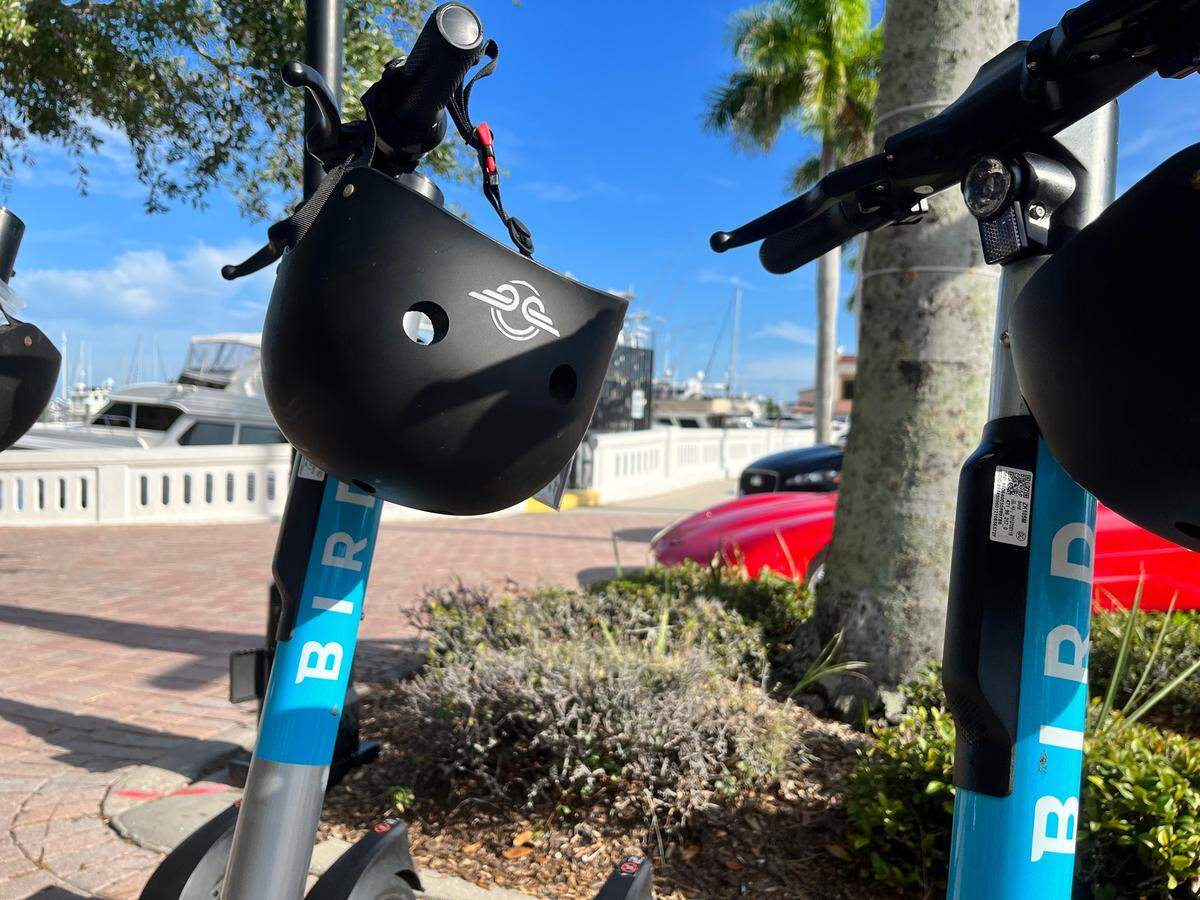 The City of Bradenton has launched its electric scooter program with Bird after two years of planning.