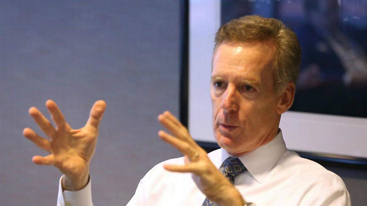 Dr. Alan List, CEO of Moffitt Cancer Center, has stepped down.