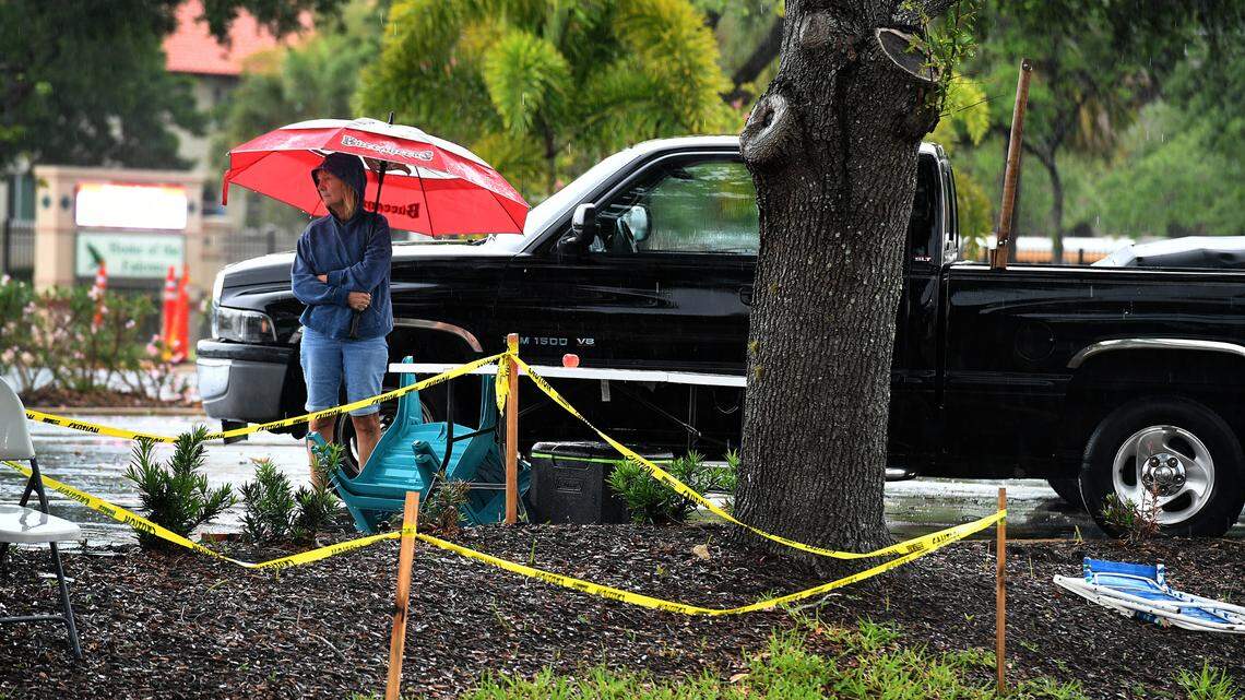 The 2022 De Soto Grand Parade is canceled for stormy weather, organizers say