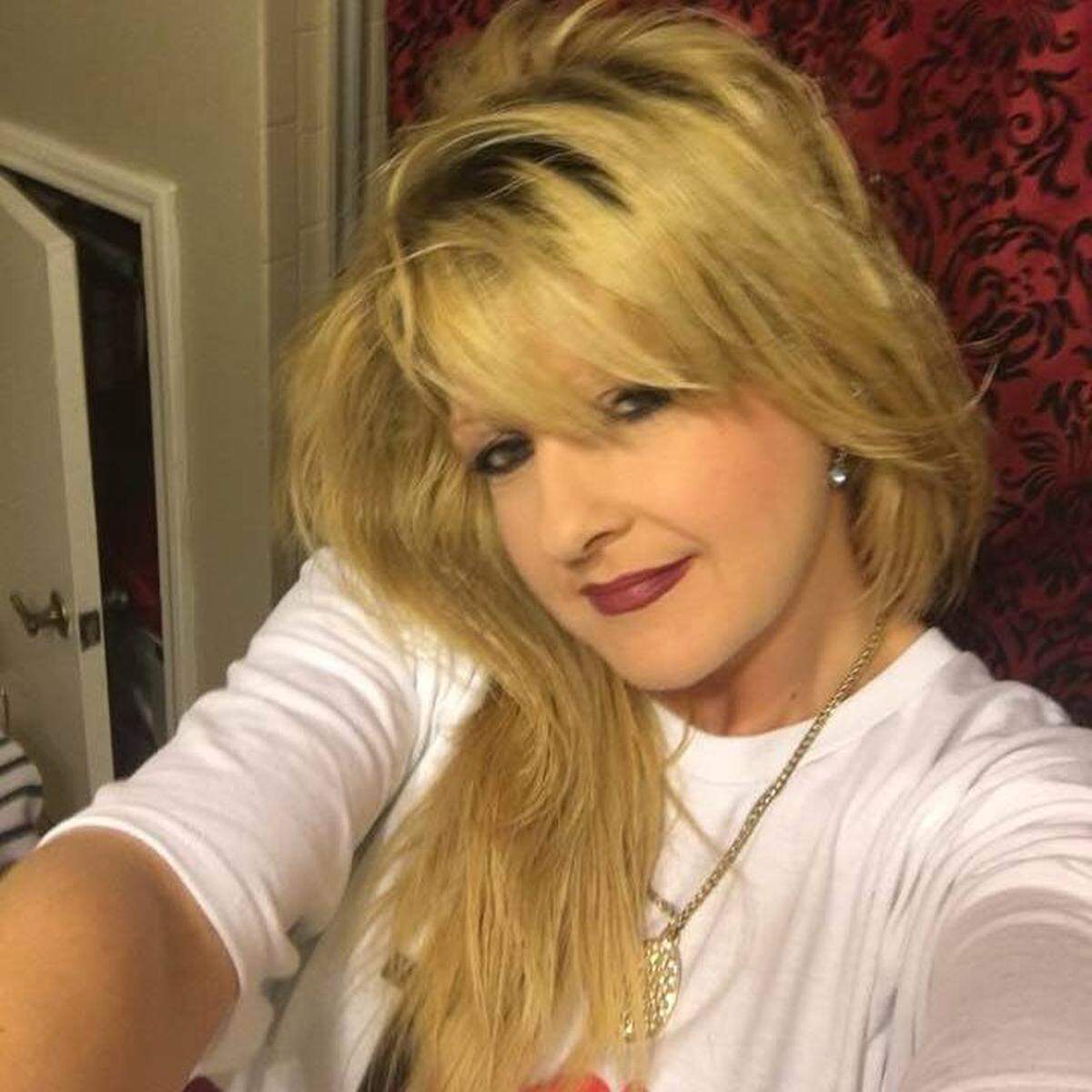A photo of Keili Brown Whitehead from a 2016 Facebook post shows happier times. Whitehead recently contracted a flesh-eating bacteria and according to the family, got it while wading in the Gulf of Mexico off of Anna Maria Island.