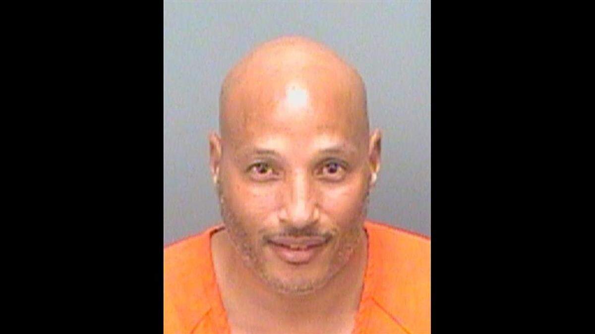 Derrick Gilbert, a 51-year-old officer with the Sarasota Police Department, was arrested and charged with one count of trespassing, one count of battery and one count of domestic battery after a drunken altercation involving a flight attendant and his son. He is being held on bond totaling $1,400.