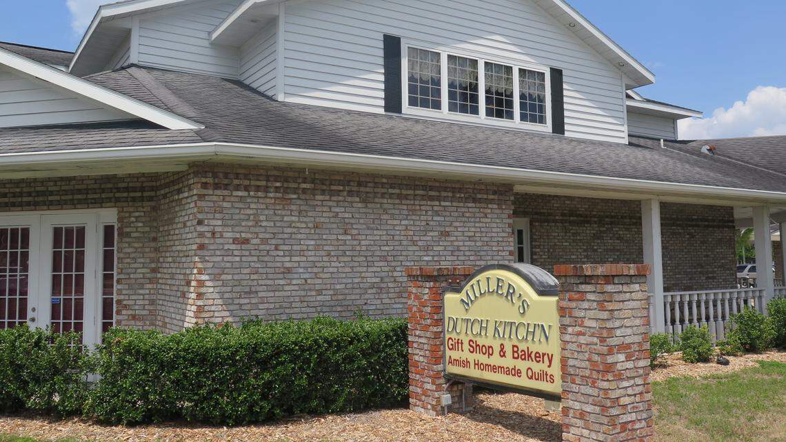 After 36 years in business, the Miller family announced they will sell their restaurant, Miller's Dutch Kitch'n. The restaurant, known for their homemade pies, opened in 1981 after the Millers moved from a 90-acre Amish farm in Ohio.