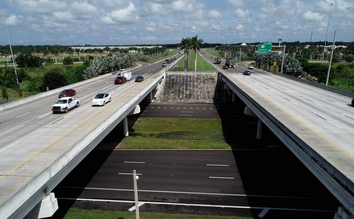 9/21/2020--The Florida Department of Transportation is seeking public comment on its long-range plans for Interstate 75 through Manatee and Sarasota counties.