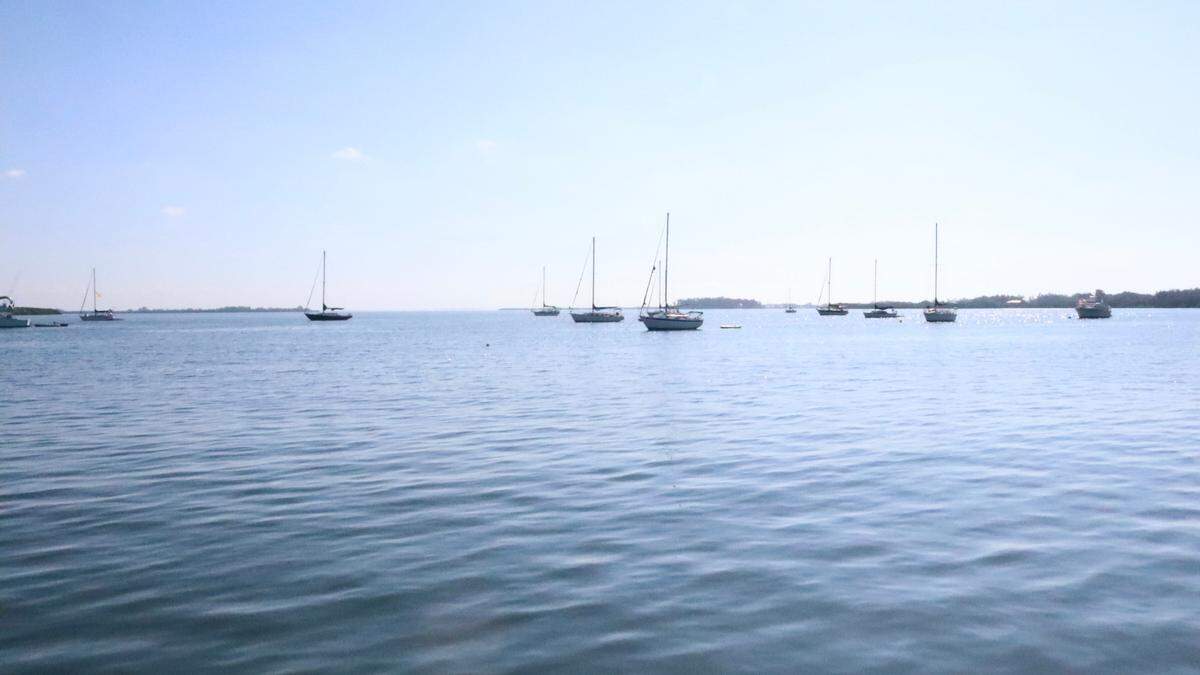 12/13/2021--The Bradenton Beach City Pier is equipped to handle water taxi passenger loading and off-loading. The service could start as soon as the spring.