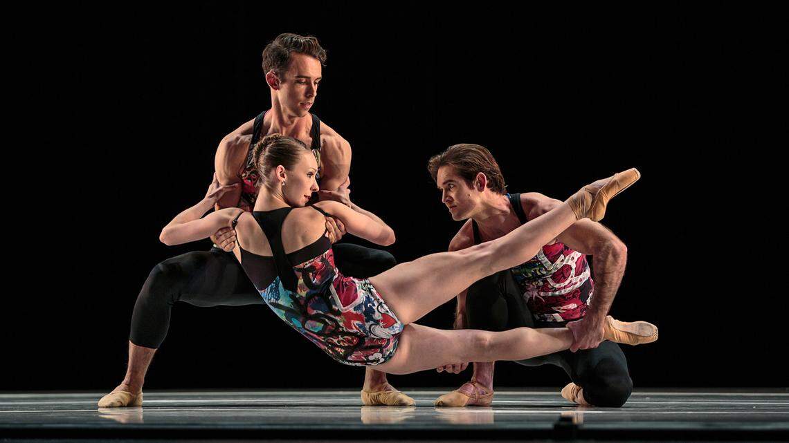 Smuin Ballet performs in Sarasota 