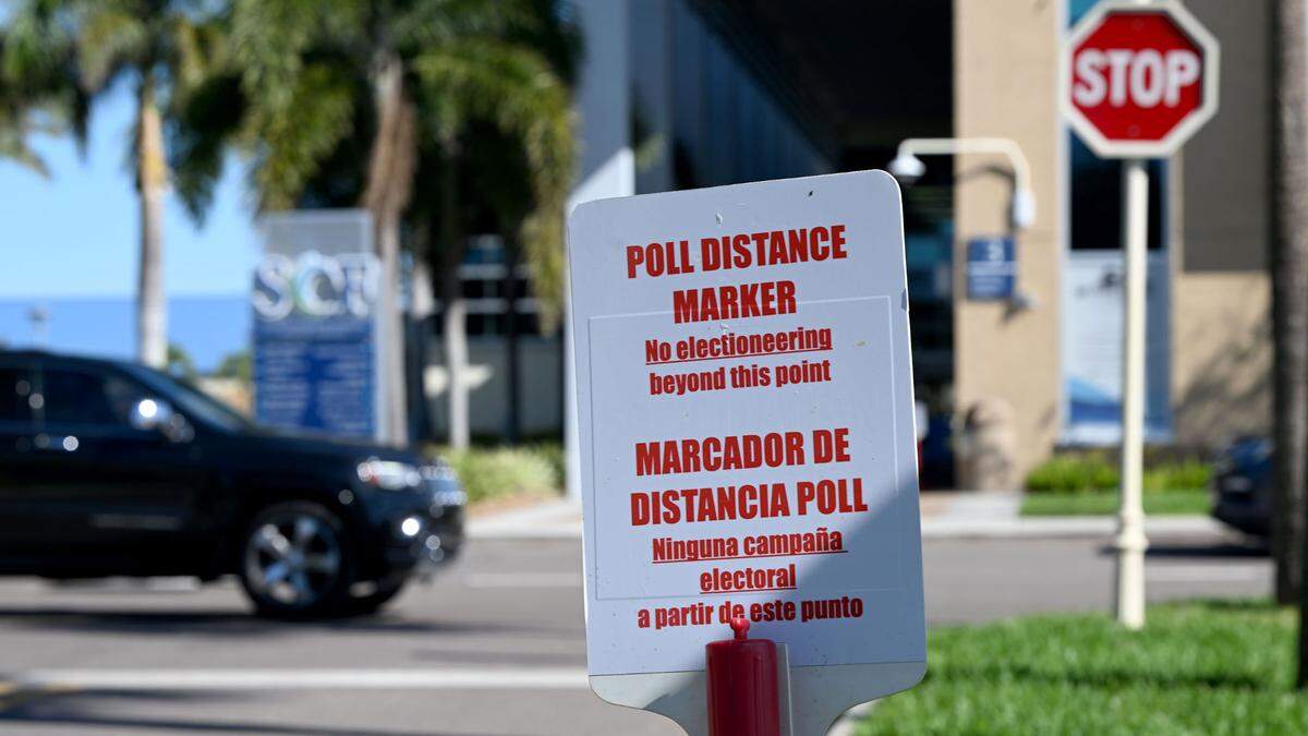 After Michael Bennett resigned as supervisor of elections on March 1, Manatee County is still without an elected elections official.
