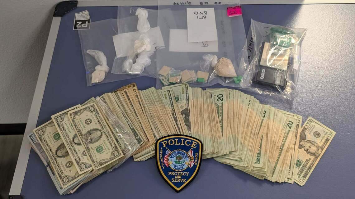 Bradenton drug dealer arrested after house search finds narcotics, police say