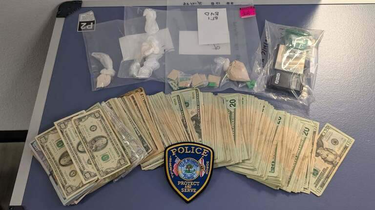 Bradenton drug dealer arrested after house search finds narcotics, police say