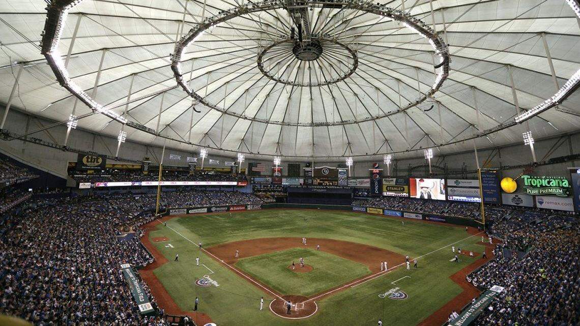 Talks about sharing the Tampa Bay Rays with Montreal are over, says St. Pete mayor