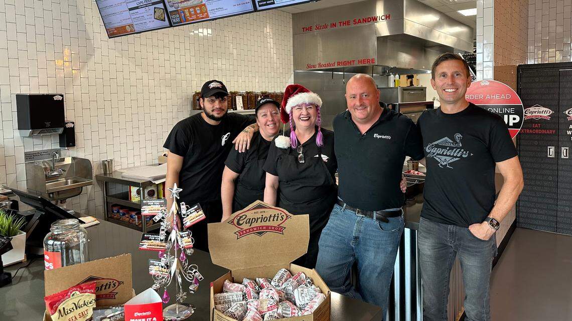 Shop known for tender turkey sandwiches opens in Bradenton. More could be on the way