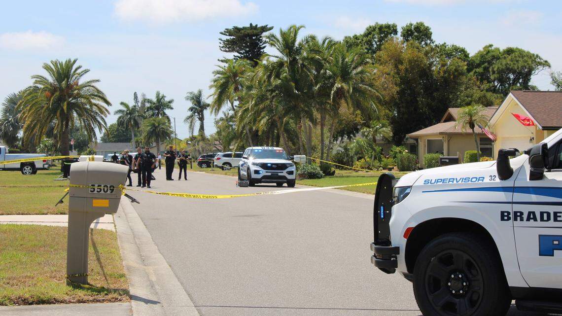 Bradenton driver charged with DUI manslaughter in fatal hit-and-run, police say