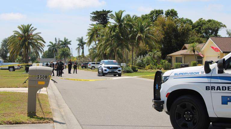 Bradenton driver charged with DUI manslaughter in fatal hit-and-run, police say