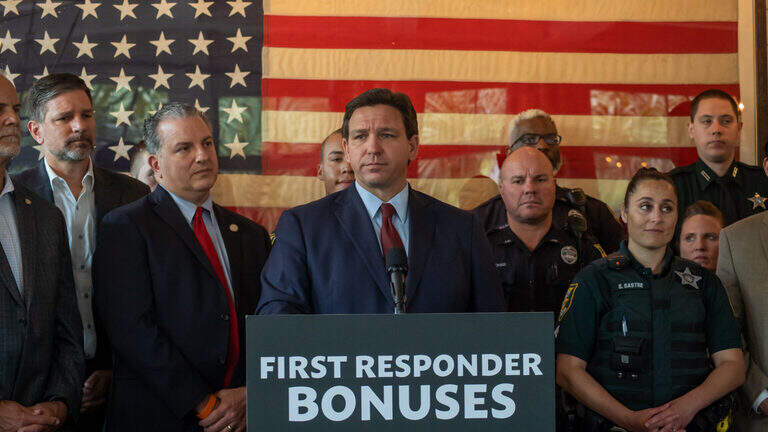 DeSantis railed against ‘Defund the police.’ Amendment 3 could do just that