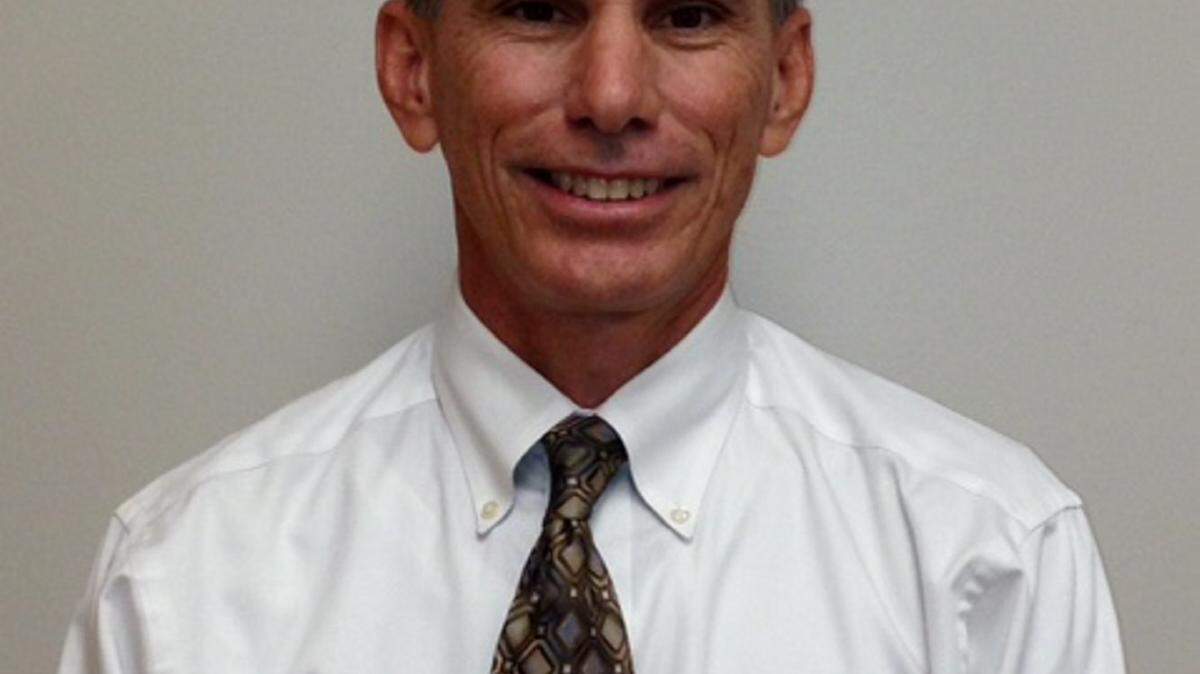 Mike Masiello, assistant principal at Bayshore Elementary, will be the principal at Ballard. PHOTO PROVIDED