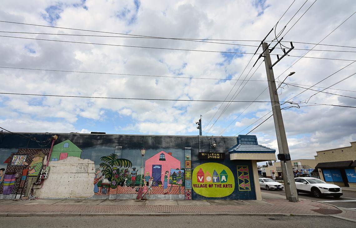 The Village of the Arts in Bradenton is holding a WonderWall Mural Fest to celebrate arts and connect with the community on March 7, 2026. A mural on 13th Avenue West will get some attention and renewal on Feb. 26, 2026.