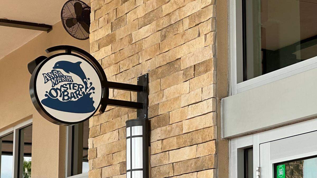 John and Amanda Horne have opened their fifth Anna Maria Oyster Bar restaurant, shown June 12, 2023, in the Square at University Town Center, 5405 University Parkway, #110.