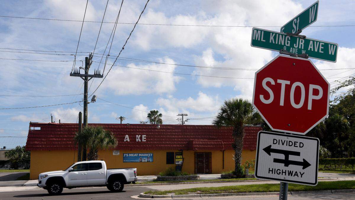 Bradenton’s Community Redevelopment Agency recently approved up to $85,000 in funding to help open a new 7,000 grocery store at 420 Ninth Ave. W.